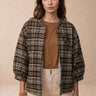 Veste Solene C/Choco C/CHOCO