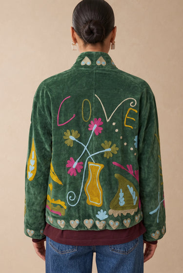 Veste Suzane Imp1 IMP1