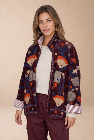 Veste Suzane Imp11 IMP11