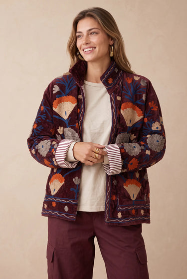 Veste Suzane Imp11 IMP11