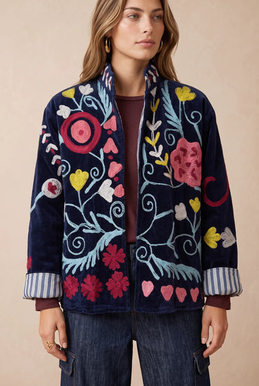 Veste Suzane Imp12 IMP12