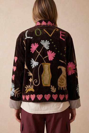 Veste Suzane Imp13 IMP13