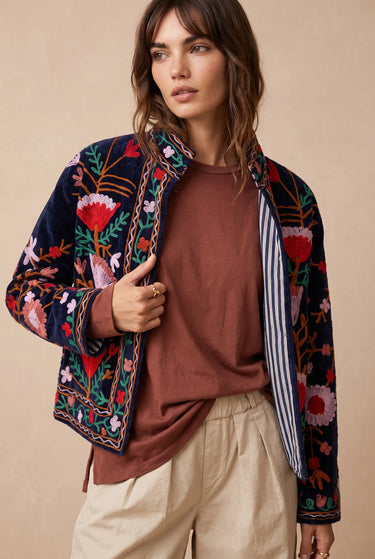 Veste Suzane Imp15 IMP15