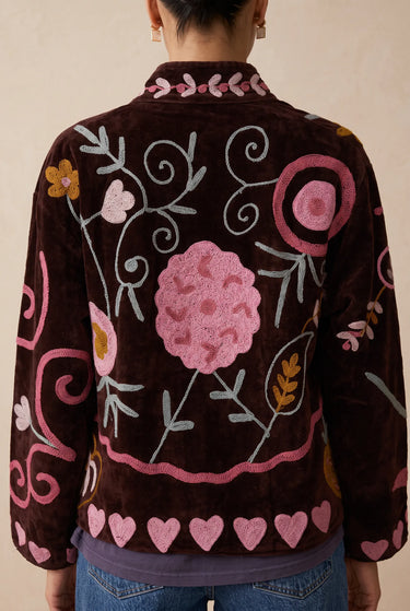 Veste Suzane Imp3 IMP3