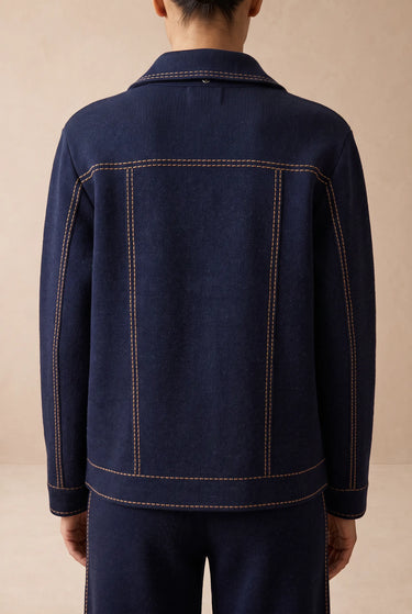 Veste Tisha Marine MARINE