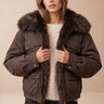 Veste Venus Choco CHOCO