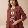 Veste Zoe Terracotta TERRACOTTA