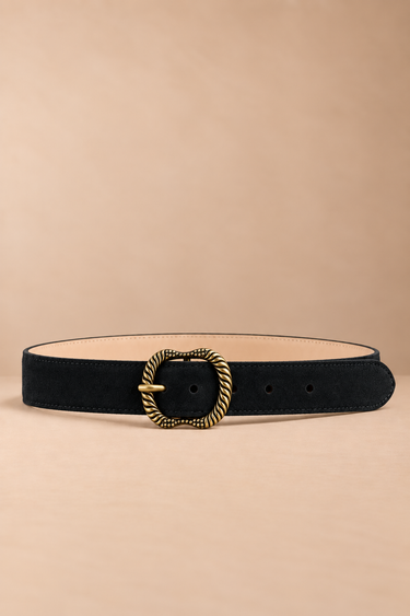 Ceinture Maguy Noir