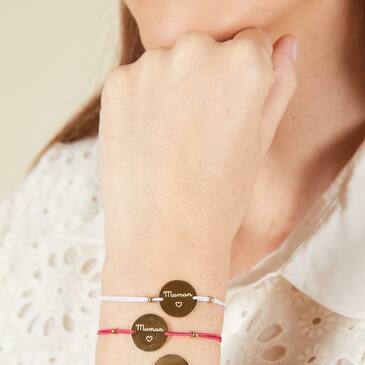 🌸 Offre spéciale fête des mères 🌸Célébrez les mamans avec style, et recevez ce bracelet en cadeau à partir de 75€ d’achats avec le code « MAMAN »Taguez en commentaire la best mum 😍